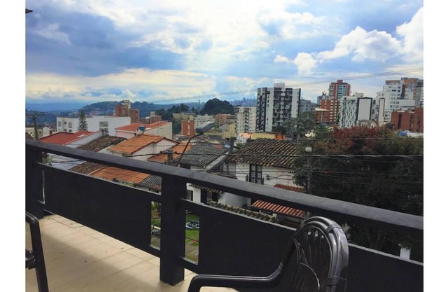 8. Beautiful apartment with excellent location! Casa Azul, Carrera 23 C 69 10