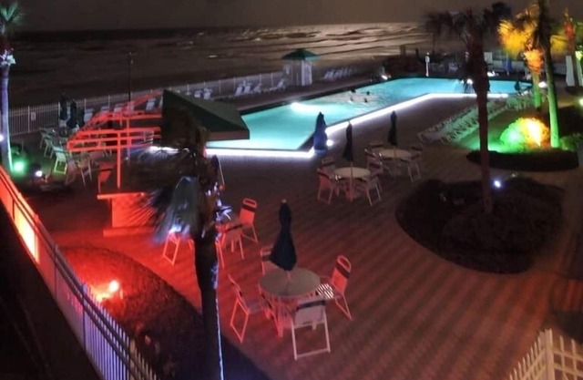 Extraordinary view! Separate living room! We have full beach access and pool!
