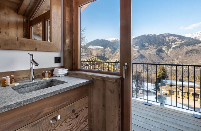 Apartment Courchevel, 4 bedrooms, 10 persons