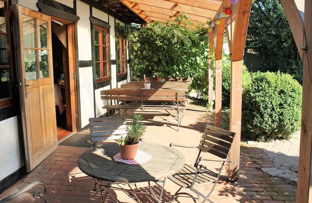 Holiday room 3 - RUMPELSTILZ baking and brewing barn