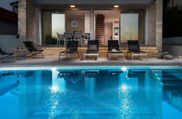 Villa by the sea with pool Zadar Zdrelac Pasman "with last minute offers"