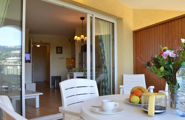 Apartment Les Issambres, 1 bedroom, 5 persons