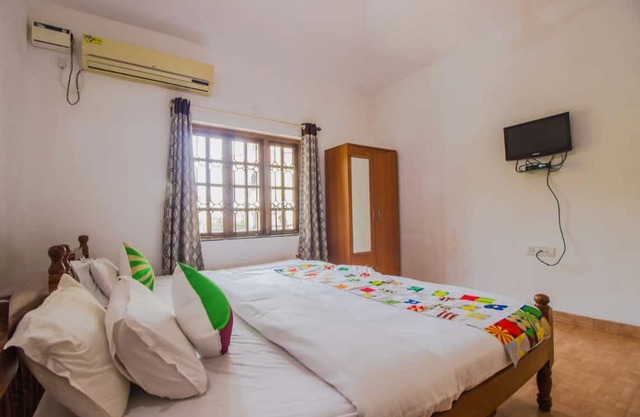 Cosy & Comfortable Studio Rooms in Goa