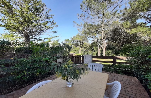 Villa Seignosse, 2 bedrooms, 4 persons