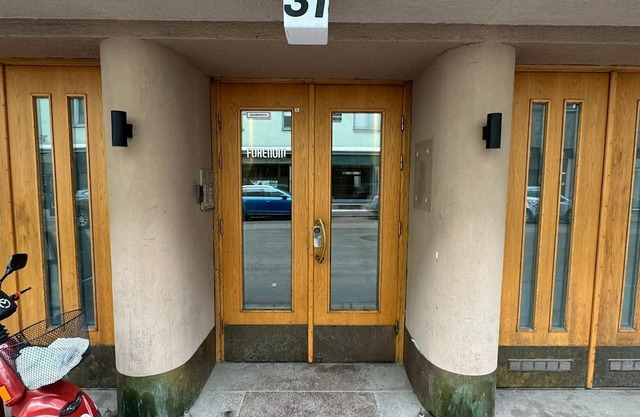 Kotimaailma Apartment Kamppi - 1BR for 3