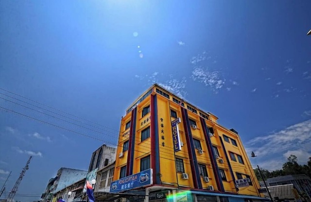 Mersing Hotel
