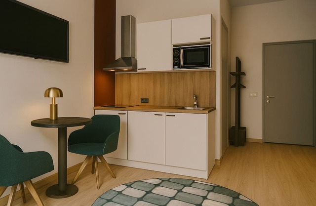Duke Studio Hotel