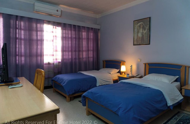 Hotel El Emir Djelfa