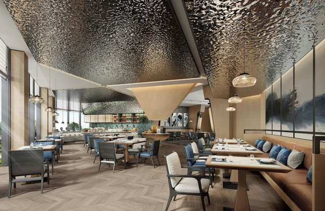 Fairfield By Marriott Qingdao West Coast