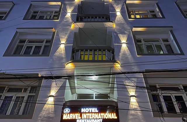 HOTEL MARVEL INTERNATIONAL AND RESTURANT