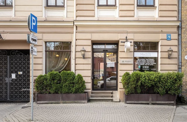 Ģertrūde Hotel self check-in