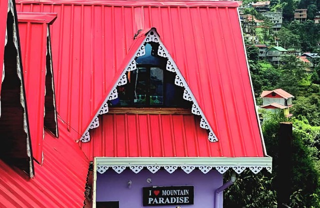 Mountain paradise homestay batasia loop