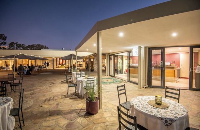 Safari Lodge