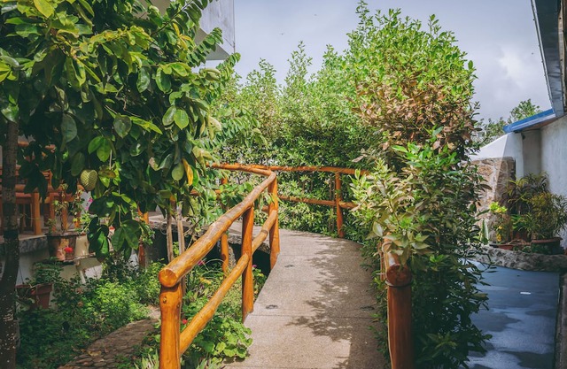 ECO HOSTAL ISLA AZUL