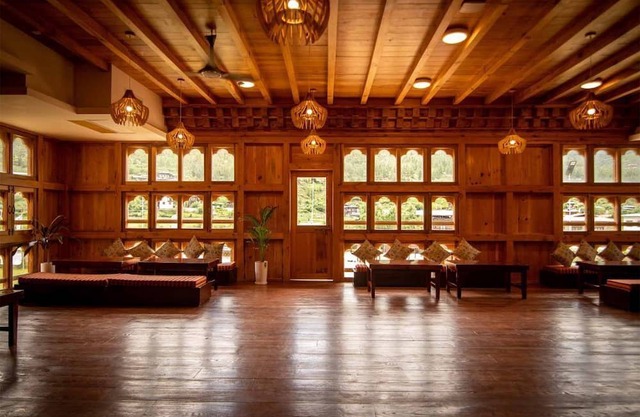Rustic Roots Resort and Spa