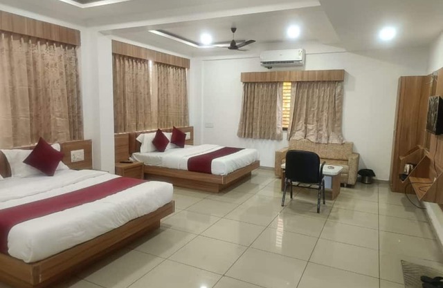 Hotel Royal Palace in