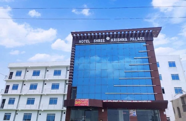 Shree Krishna Palace Rajgir
