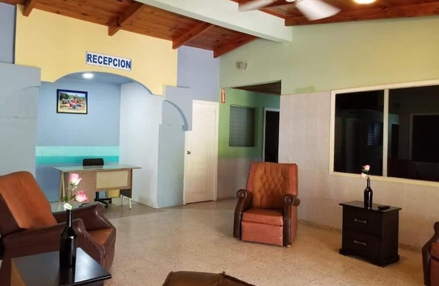 Hotel Estancia del Bosque