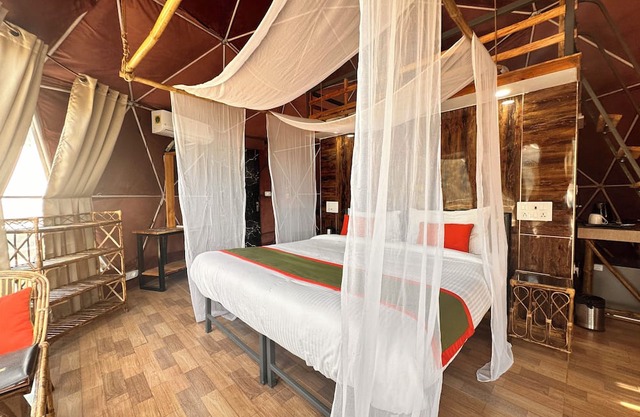 Nestonature Glamping Dharamshala
