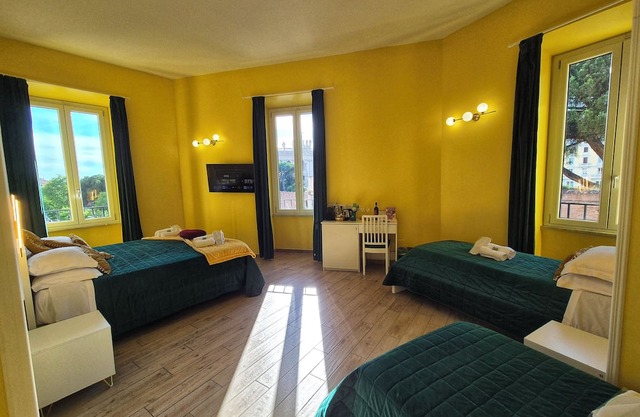 RESIDENZE SERVENTI LONGHI