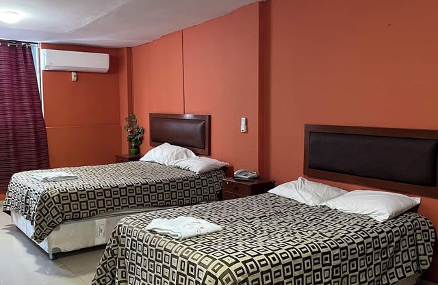 Hoteles Perú Hosting
