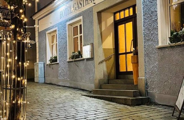 Gasthaus & Hotel Zum Kellermann