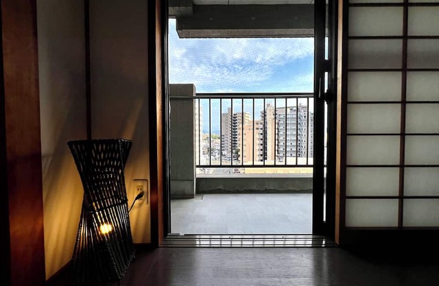 TABINE 1 min walk to station Kumamoto