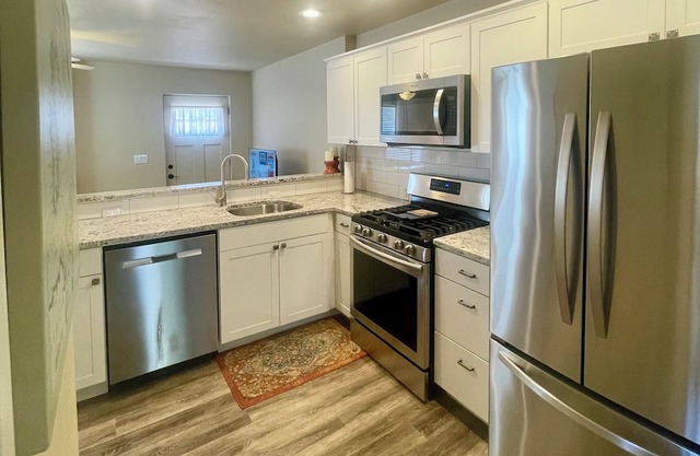 Ultimate Comfort At Casita Maria