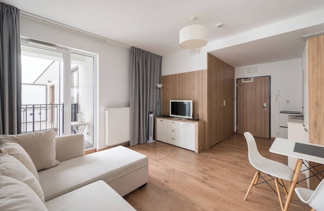 Wolska Residence Deluxe Studio