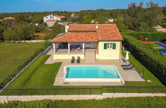 Villa Kiara (Istria - Kanfanar)