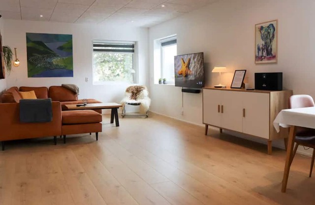 Brand new flat in Klaksvík