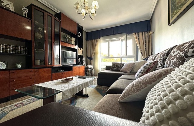 Quiet apartment in Pola de Siero