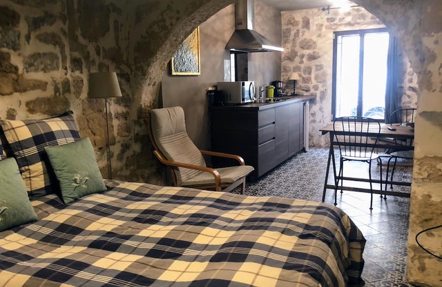 Studio by the sea near Montpellier