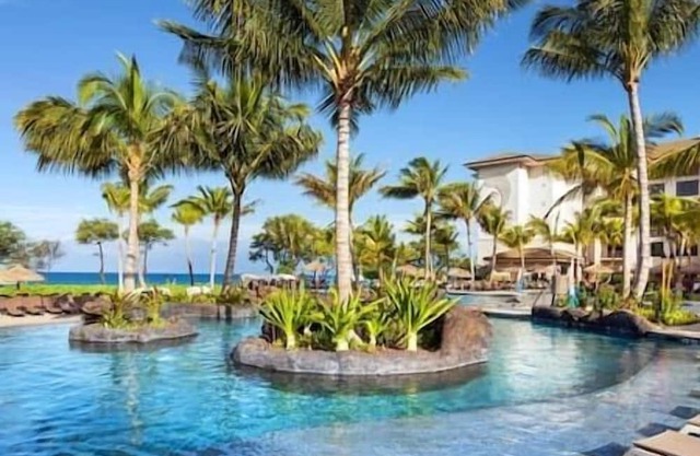 3 Westin Nanea Ocean Villas Beachfront Resort