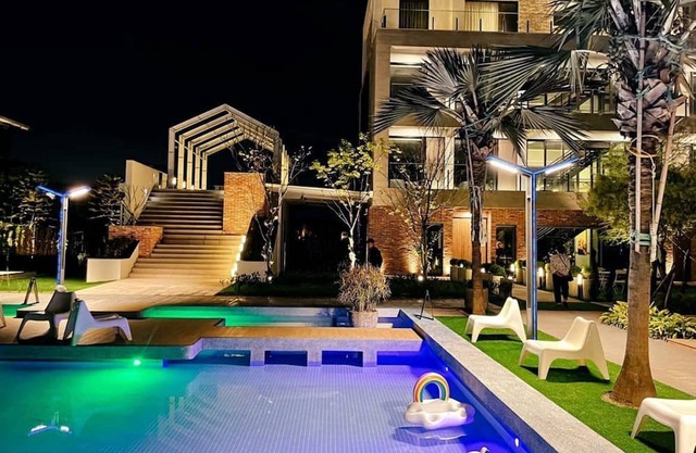 Ning Xia Time Villa