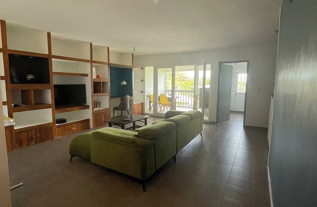 High valley apartment, sea view, private parking - ra