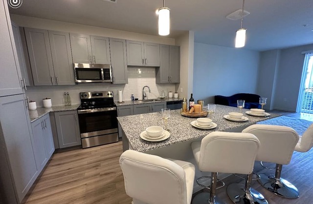 Cozy apartment in lovely Plano with AC, fitness room, WiFi