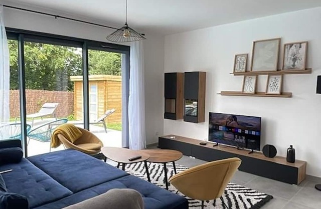 À 5 Minutes du Centre Ville ! Appartement Idéal Pour Votre Séjour