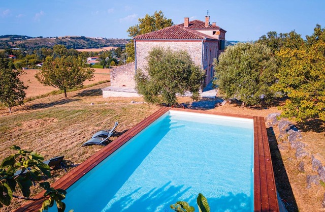 Casa Lounell - Swimming pool - Spa - Sauna - Games room - Park