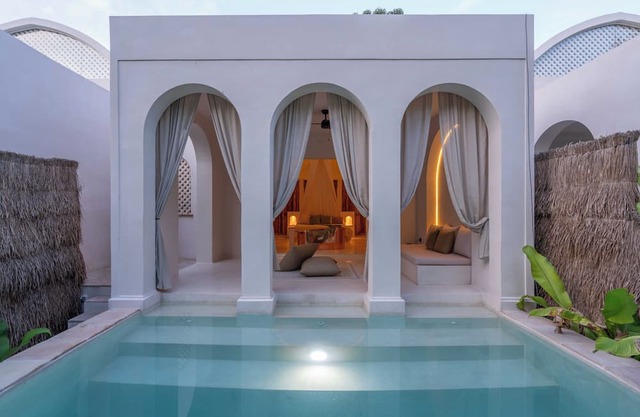 Anat Tantric Boutique Hotel Villa 3 con Alberca Privada Ubicada en Tulum