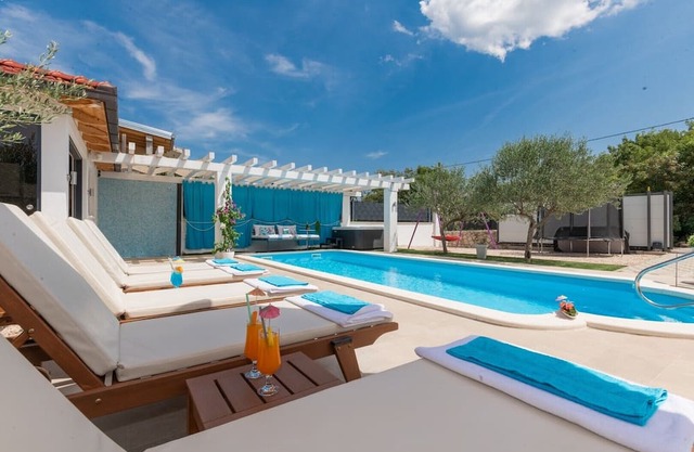 Villa Korana near Imotski, private pool