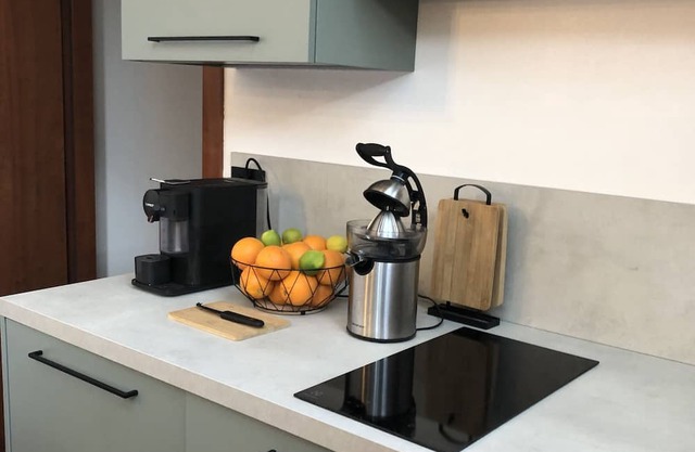 Apartment 'Il Piccolo Scrigno' with Wi-Fi and Air Conditioning