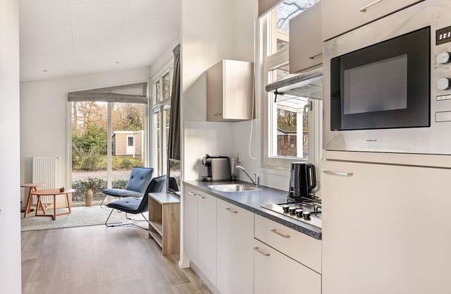 Detached chalet for 4 persons