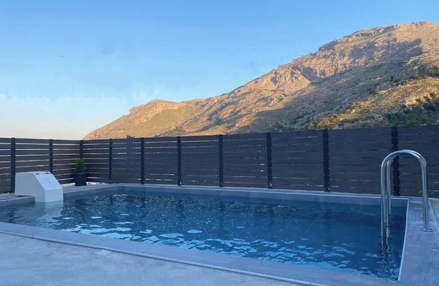 Villa Foteini Gerakari - Mountain Resort Getaway
