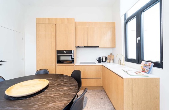 Tranquil 3-Bedroom Home in Berchem - Antwerp