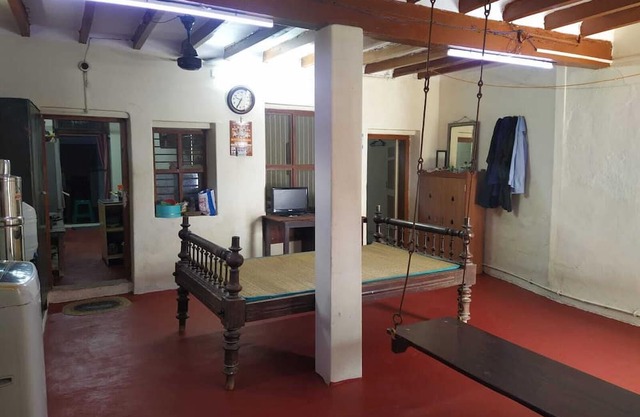 Kallidai Home Stay