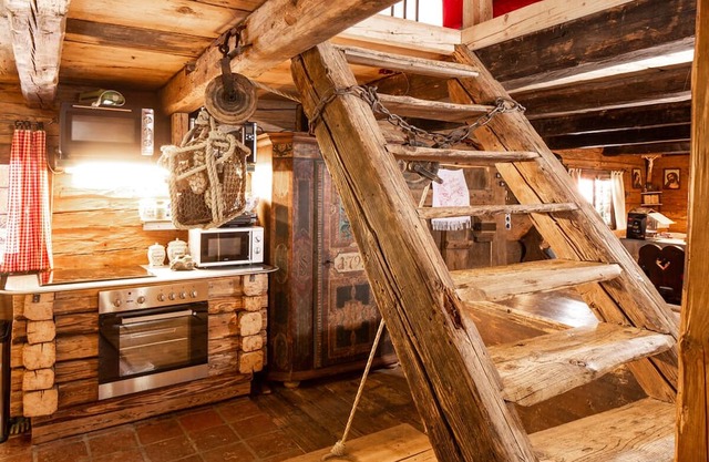Romantische Hütte - Nationalpark Kalkalpen