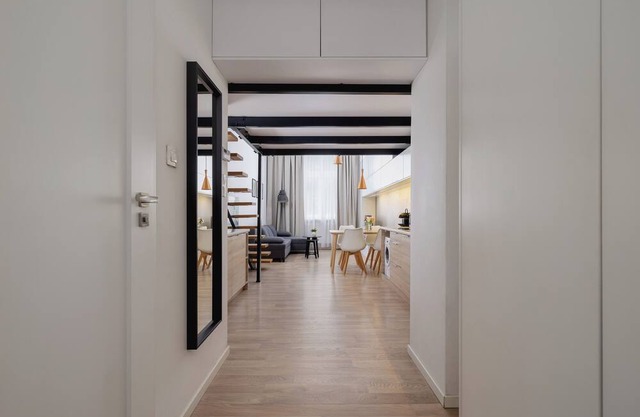 Studio With A/C Kazimierz by Renters