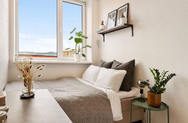 Apartment hotel W/ 43sqm and self check-in