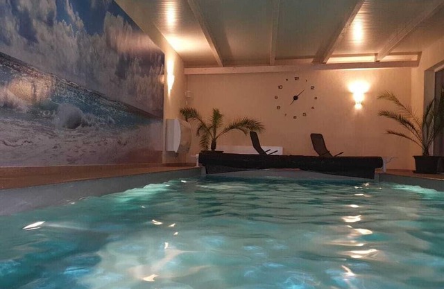Hesselperle Comfortable holiday residence